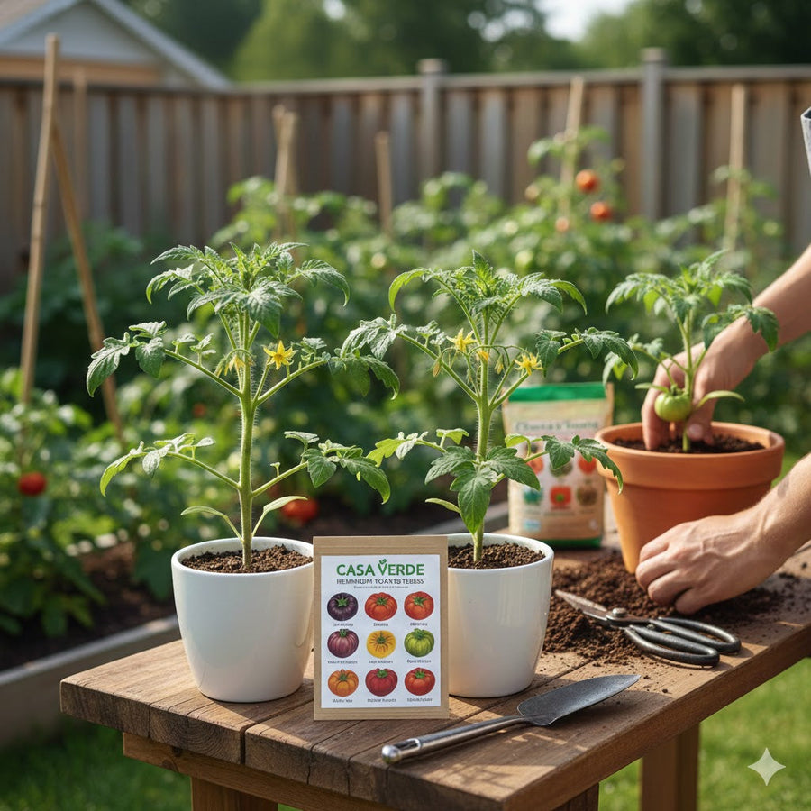 Comment cultiver des tomates au Canada : la méthode approuvée par les chefs
