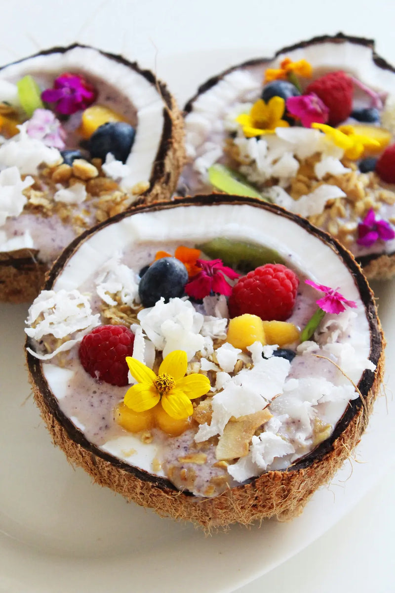 Edible Flower Seeds