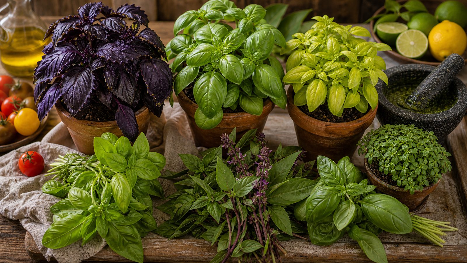 Best Culinary Herbs to Grow from Seed in Canada