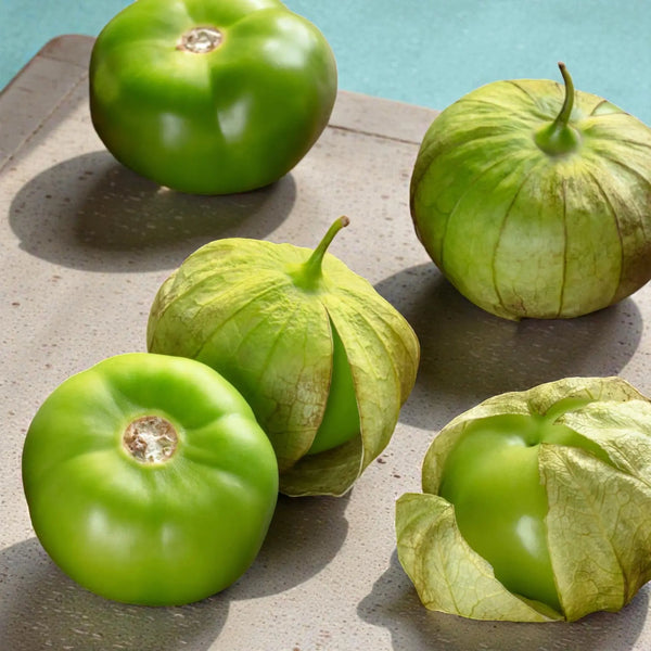 Toma Verde Tomatillo Seeds