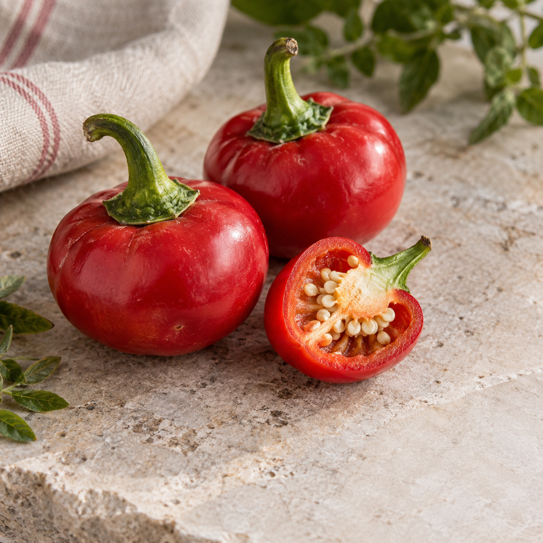 Capperino Pepper — culinary view (AI-generated illustration)