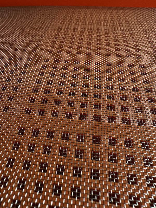Stainless Steel Mesh Grow Mats | Reusable for Microgreens & Baby Greens