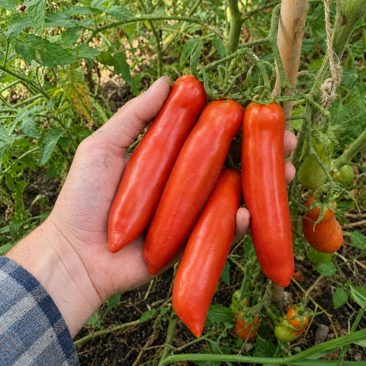 Opalka Tomato included in Sauce Tomato Pack