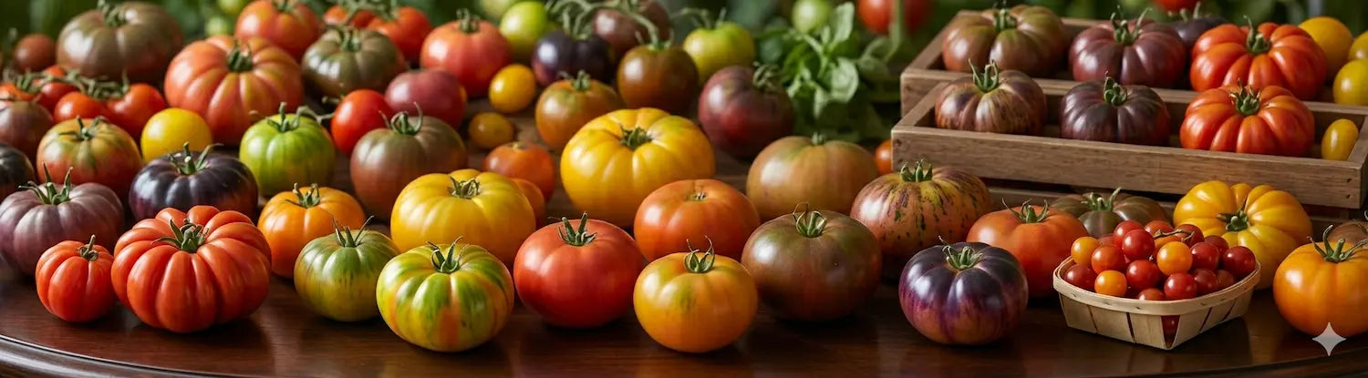 Tomato Seeds Canada