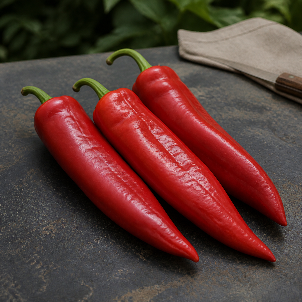 Semences de piment XL Newmex Chili