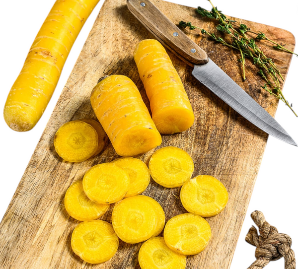 Yellow Moon Hybrid Carrot